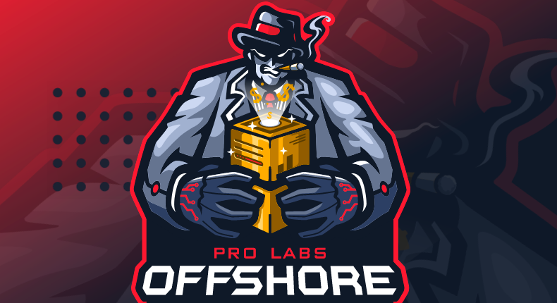 HTB Pro Labs - Offshore: A Review